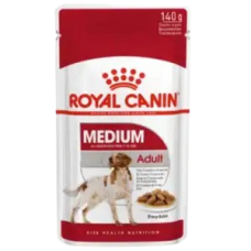 Royal Canin PCH Medium Adult 140g Gravy