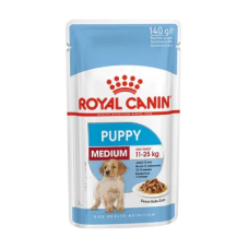 Royal Canin PCH Medium Puppy 140g Gravy