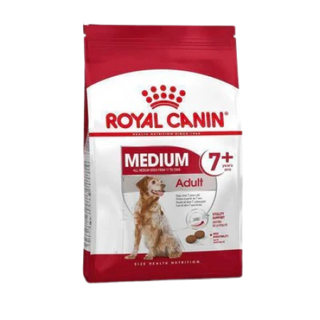 Royal K9 Medium Senior 7+ 10kg