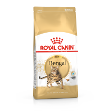Royal Canin Cat Dry Food Breed Nutrition Bengal 2kg