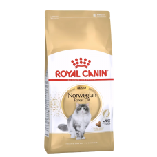 Royal Canin Cat Dry Food Norwegian Forest 2kg