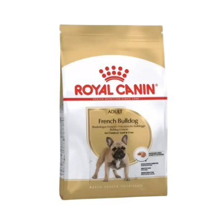 Royal Canin K9 Dry Food French Bulldog 3kg