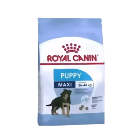 Royal Canin K9 Dry Food Jr Puppy Maxi 10kg