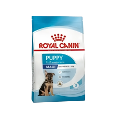 Royal Canin K9 Dry Food Jr Puppy Maxi 10kg 