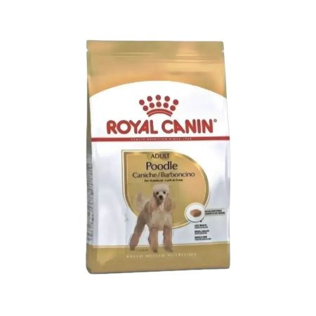 Royal Canin K9 Dry Food Poodle 1.5kg