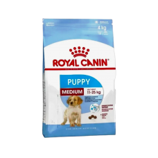 Royal Canin K9 Dry Food Puppy Medium 10kg Royal Canin K9 Dry Food Puppy Medium 10kg