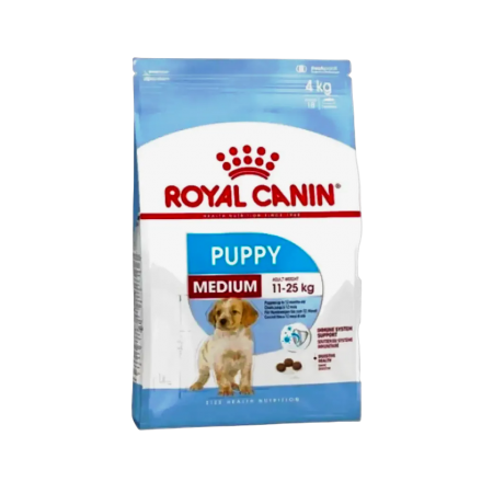 Royal Canin K9 Dry Food Puppy Medium 10kg