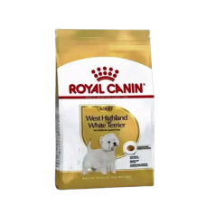Royal Canin K9 Dry Food West Highland Terrier 3kg Royal Canin K9 Dry Food West Highland Terrier 3kg