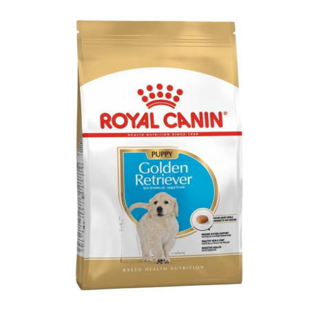 Royal Canin K9  Pup Golden Retriever 3kg