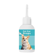 Rubeku Cleanser Ear Drop for Cats & Dogs 60ml