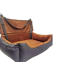 Rubeku Dog Comfortable Car Seat Large