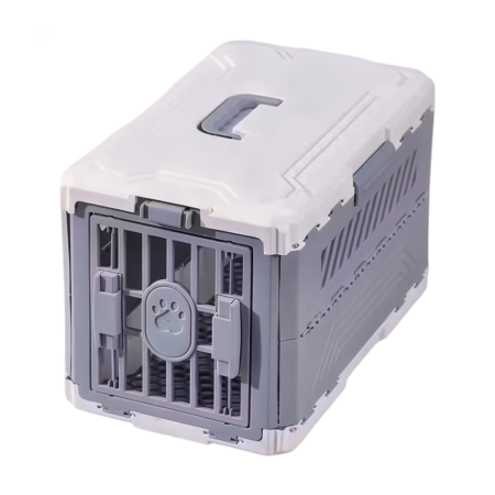 Rubeku Foldable Carrier Large Grey