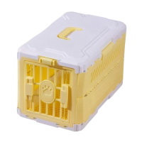 Rubeku Foldable Carrier Large Yellow
