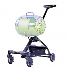 Rubeku Pet Stroller (PT-501) Green