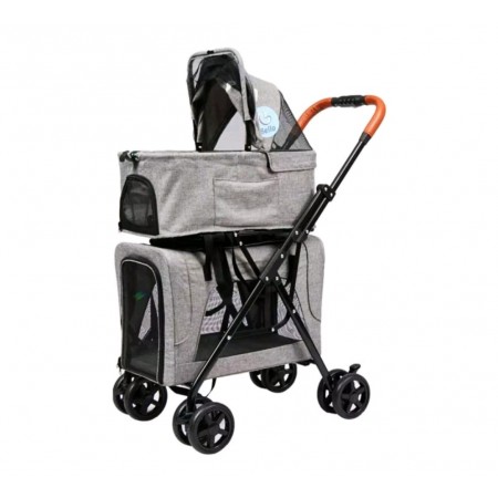 Rubeku Stroller (LD03F) Grey