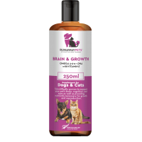 Runaway Pets Supplements Brain & Growth for Dog & Cat 250ml