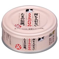 Sanyo Tama No Densetsu Chicken Fillet in Gravy 70g (24 Cans)