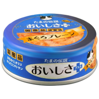 Sanyo Tama No Densetsu Tuna in Jelly for Healthy Weight 70g (24 Cans)