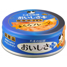 Sanyo Tama No Densetsu Tuna in Jelly for Healthy Weight 70g