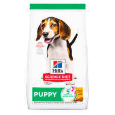 Science Diet Puppy Chicken Meal & Brown Rice Dog Dry Food 12.47kg