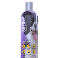Shed-X Dog Shampoo Shed Control 8oz