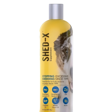 Shed-X Dog Supplement Shed Defender 16oz