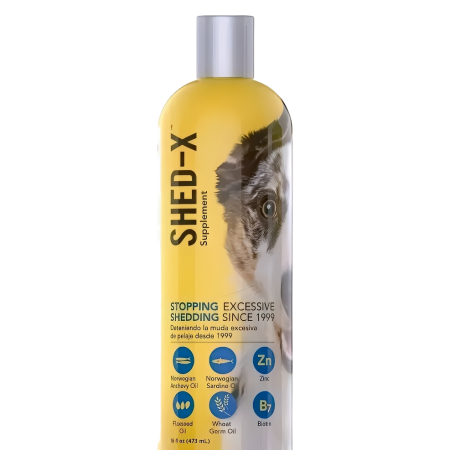 Shed-X Dog Supplement Shed Defender 16oz