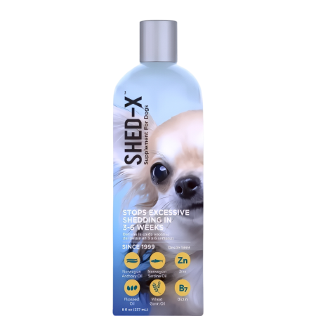 Shed-X Dog Supplement Shed Defender 8oz