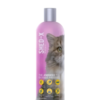 Shed-X Cat Shampoo Shed Control 8oz