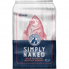 Simply Naked Cat Dry Food Wild Acadian Redfish Dinner 5kg