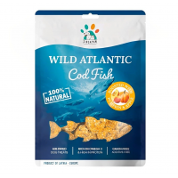 Singapaw Dog Treats Atlantic Cod Fish With Pumpkin & Apple 70g (2 packs)