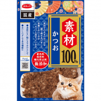 Smack Cat Treat Special Baked 100% Bonito 8g