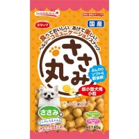 Smack Dog Treat Oven-Baked Soft Chic Fillet Mini Dogs 40g x3