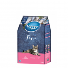 Snappy Tom Dry Food Tuna 1.5kg