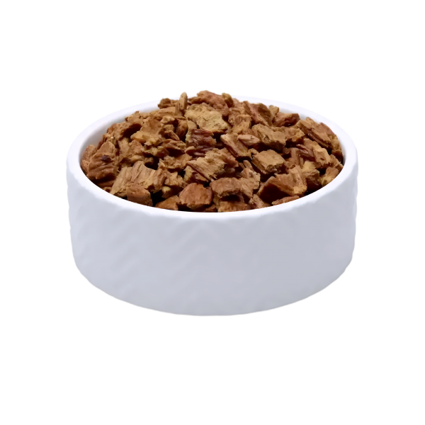 SoulMate Dog Air Dried Low & Slow North Island Chicken 1kg