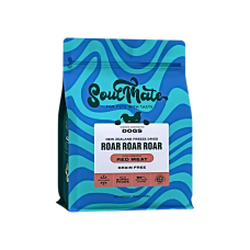 SoulMate Dog Freeze Dried Roar Roar Roar High Country Red Meat 400g