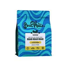 SoulMate Dog Freeze Dried Roar Roar Roar North Island Chicken 400g