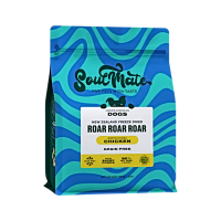 SoulMate Dog Freeze Dried Roar Roar Roar North Island Chicken 900g