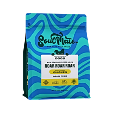 SoulMate Dog Freeze Dried Roar Roar Roar North Island Chicken 900g