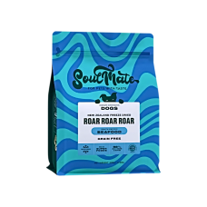 SoulMate Dog Freeze Dried Roar Roar Roar South Pacific Seafood 400g