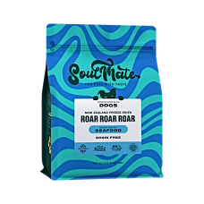 SoulMate Dog Freeze Dried Roar Roar Roar South Pacific Seafood 900g