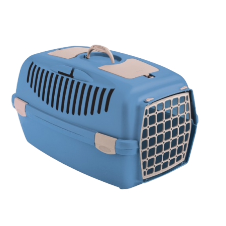 Stefanplast Gulliver 2 Nordic Sky with Plasic Door