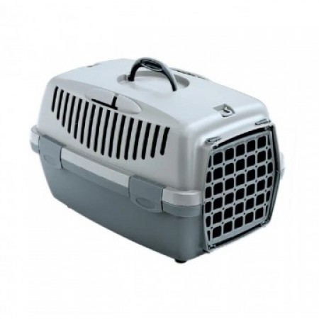 Stefanplast Gulliver 2 Pet Carrier Artic Blue