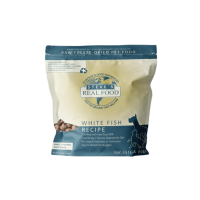 Steve's Real Food Freeze Dried Nuggets Whitefish 20oz