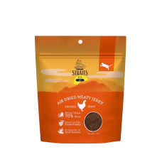Straits Pets Cats Air Dried Meaty Jerky Chicken 50g