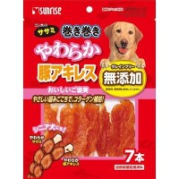 Sunrise Dog Treat Fillet Roll Chicken with Pork Tenderloin - 7 Sticks