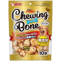 Sunrise Dog Treat Coming Chewing Bone 10pcs