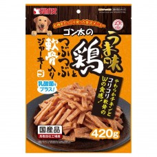 Sunrise Dog Treats Gonta's Soft Chicken w/Cartilage 420g 