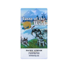 Taste of the Wild Pacific Stream (Puppy) With Smoked Salmon Dog Dry Food 500g