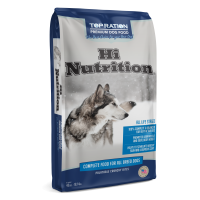 Top Ration Hi Nutrition All Life Stages Dog Dry Food 18.14kg